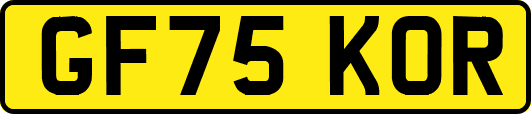 GF75KOR