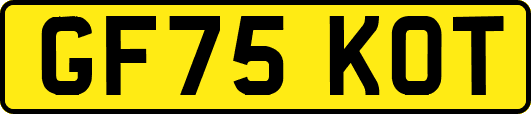 GF75KOT