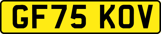GF75KOV