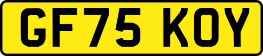 GF75KOY