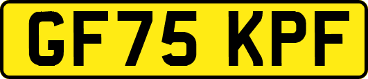 GF75KPF