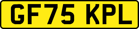 GF75KPL