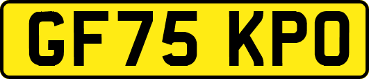 GF75KPO