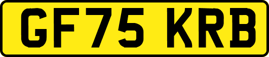 GF75KRB