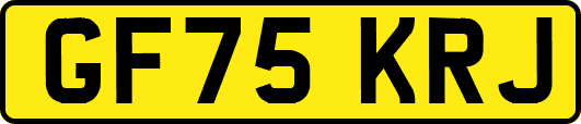 GF75KRJ