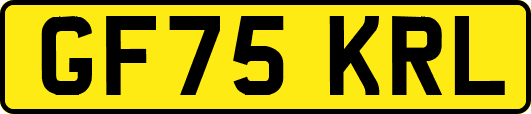 GF75KRL