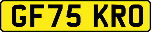 GF75KRO