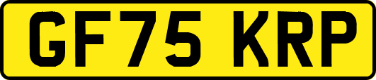 GF75KRP