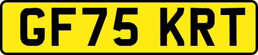 GF75KRT
