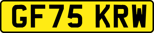 GF75KRW