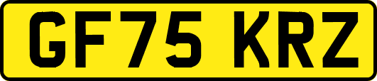 GF75KRZ