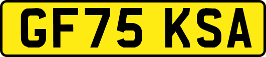 GF75KSA