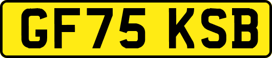 GF75KSB