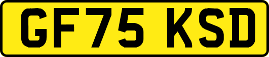 GF75KSD