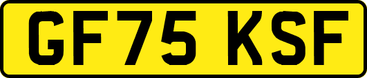 GF75KSF