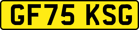 GF75KSG