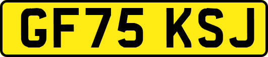 GF75KSJ