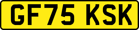 GF75KSK