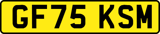 GF75KSM