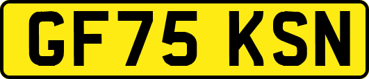 GF75KSN