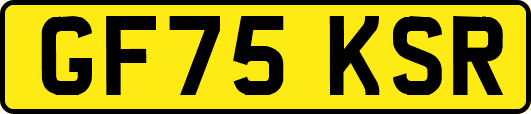 GF75KSR