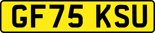 GF75KSU