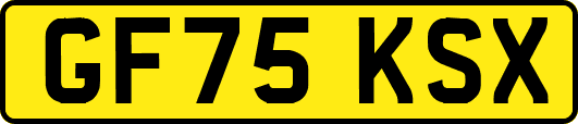 GF75KSX