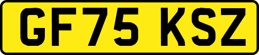 GF75KSZ