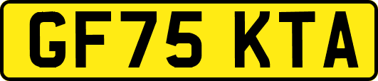 GF75KTA