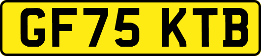 GF75KTB