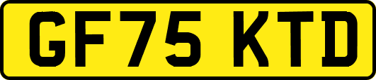 GF75KTD