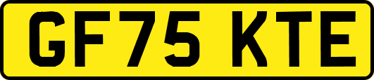 GF75KTE