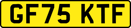 GF75KTF