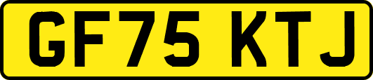 GF75KTJ