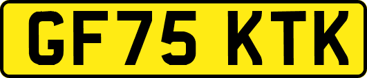GF75KTK