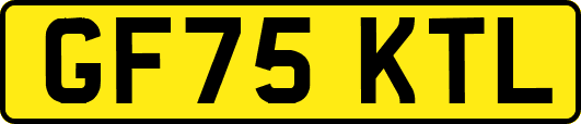 GF75KTL