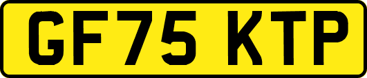 GF75KTP