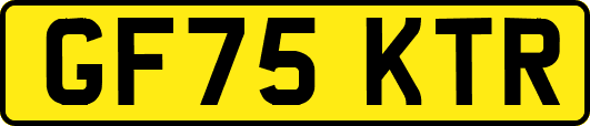GF75KTR