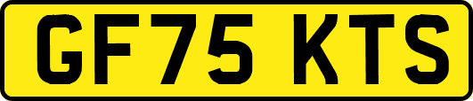 GF75KTS