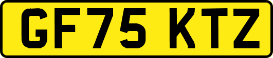 GF75KTZ
