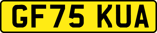 GF75KUA
