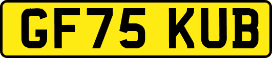 GF75KUB