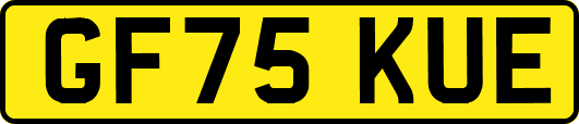 GF75KUE