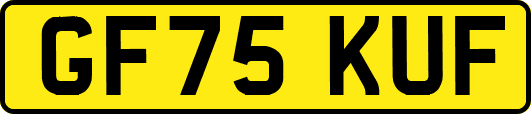 GF75KUF