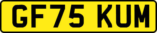 GF75KUM
