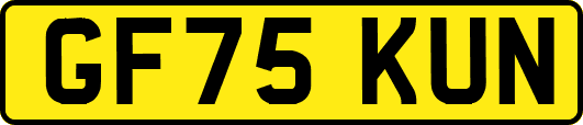 GF75KUN