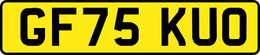 GF75KUO