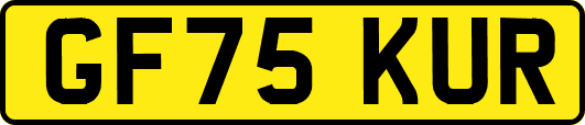 GF75KUR