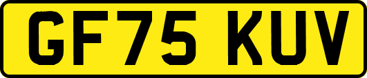 GF75KUV