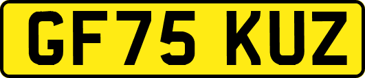 GF75KUZ